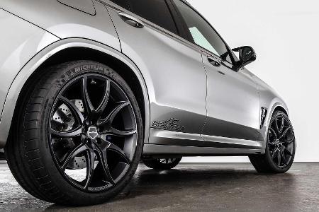 BMW X3 M: Tuning von AC Schnitzer