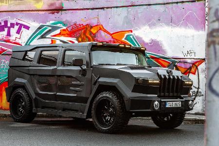 Dartz Prombron Black Stallion: Jetzt kommt die 