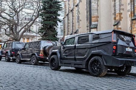 Dartz Prombron Black Stallion: Jetzt kommt die 