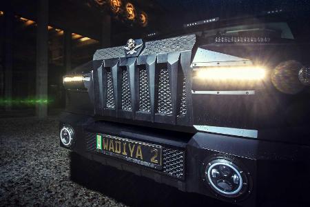 Dartz Prombron Black Stallion: Jetzt kommt die 