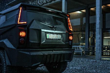 Dartz Prombron Black Stallion: Jetzt kommt die 