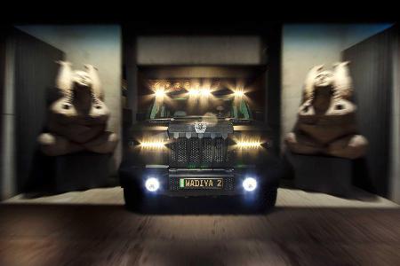 Dartz Prombron Black Stallion: Jetzt kommt die 