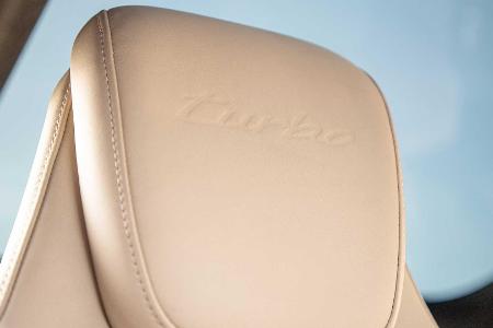 Elektro-Sportwagen Porsche Taycan: Die Versionen in der Übersicht