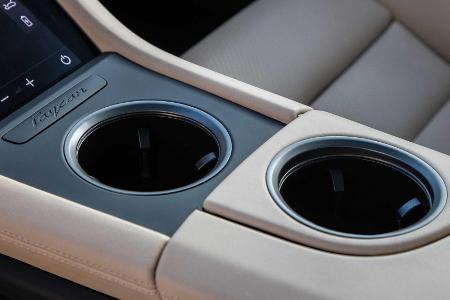 Elektro-Sportwagen Porsche Taycan: Die Versionen in der Übersicht