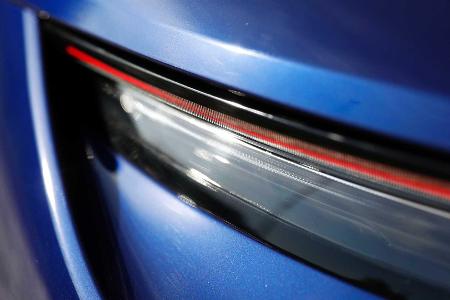 Elektro-Sportwagen Porsche Taycan: Die Versionen in der Übersicht