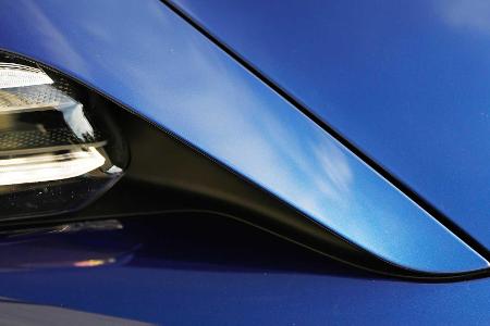 Elektro-Sportwagen Porsche Taycan: Die Versionen in der Übersicht