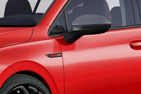 VW Golf 8 GTI debütiert auf dem Genfer Autosalon 2020