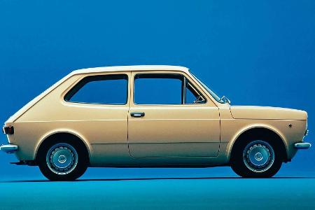 Fiat 127 (1971-1987): Kennen Sie den noch?