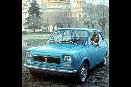Fiat 127 (1971-1987): Kennen Sie den noch?