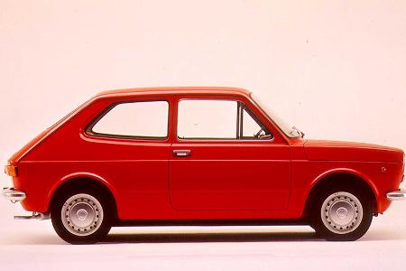 Fiat 127 (1971-1987): Kennen Sie den noch?