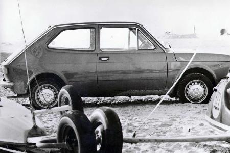 Fiat 127 (1971-1987): Kennen Sie den noch?