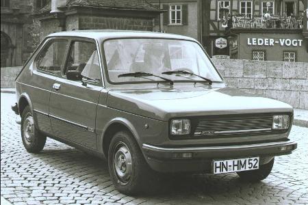 Fiat 127 (1971-1987): Kennen Sie den noch?