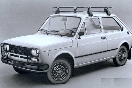 Fiat 127 (1971-1987): Kennen Sie den noch?