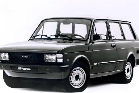 Fiat 127 (1971-1987): Kennen Sie den noch?