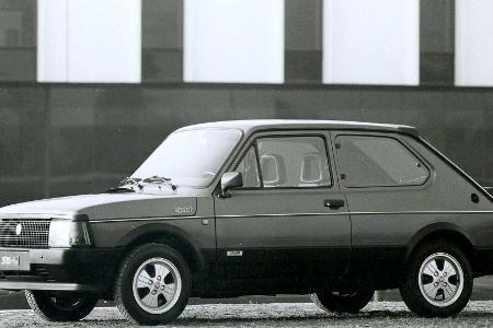 Fiat 127 (1971-1987): Kennen Sie den noch?