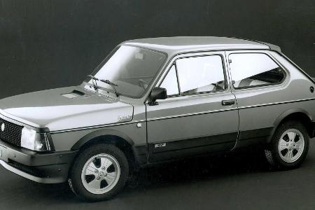 Fiat 127 (1971-1987): Kennen Sie den noch?