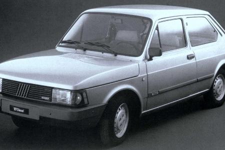 Fiat 127 (1971-1987): Kennen Sie den noch?