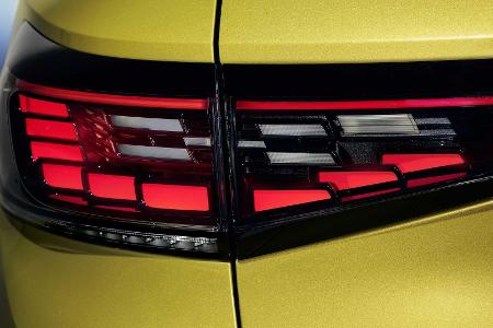 VW ID.4 (2021): Das Elektro-SUV ist 30 Zentimeter länger als der ID.3