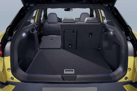 VW ID.4 (2021): Das Elektro-SUV ist 30 Zentimeter länger als der ID.3