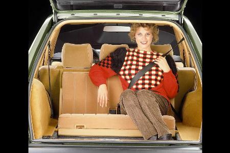 Mercedes S 124: Das zweite T-Modell wird 35