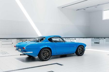 Volvo P1800: Restomod aus Schweden mit über 400 PS