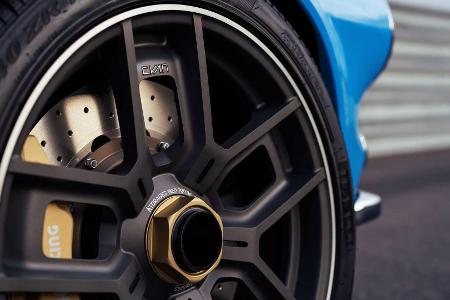 Volvo P1800: Restomod aus Schweden mit über 400 PS