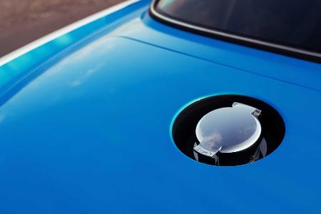 Volvo P1800: Restomod aus Schweden mit über 400 PS