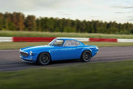 Volvo P1800: Restomod aus Schweden mit über 400 PS