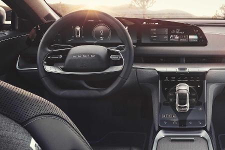 Lucid Air (2021): Neue Elektro-Limousine tritt gegen Tesla Model S an