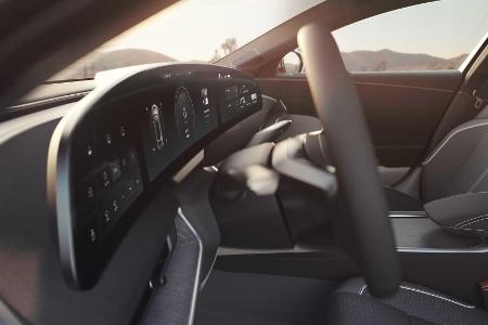 Lucid Air (2021): Neue Elektro-Limousine tritt gegen Tesla Model S an