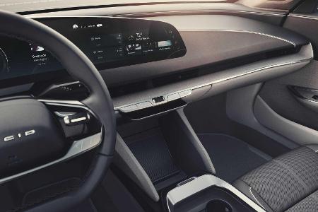 Lucid Air (2021): Neue Elektro-Limousine tritt gegen Tesla Model S an