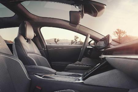 Lucid Air (2021): Neue Elektro-Limousine tritt gegen Tesla Model S an