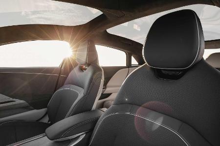 Lucid Air (2021): Neue Elektro-Limousine tritt gegen Tesla Model S an