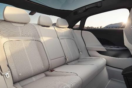 Lucid Air (2021): Neue Elektro-Limousine tritt gegen Tesla Model S an