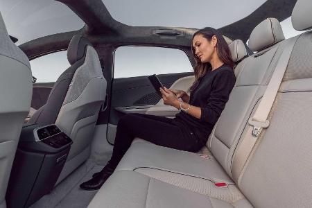 Lucid Air (2021): Neue Elektro-Limousine tritt gegen Tesla Model S an