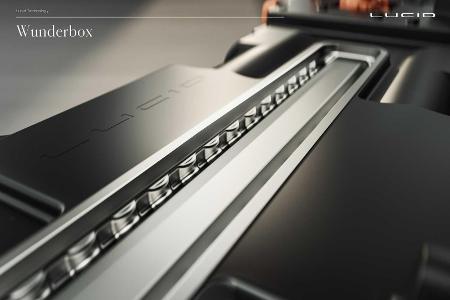 Lucid Air (2021): Neue Elektro-Limousine tritt gegen Tesla Model S an