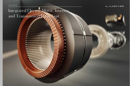 Lucid Air (2021): Neue Elektro-Limousine tritt gegen Tesla Model S an