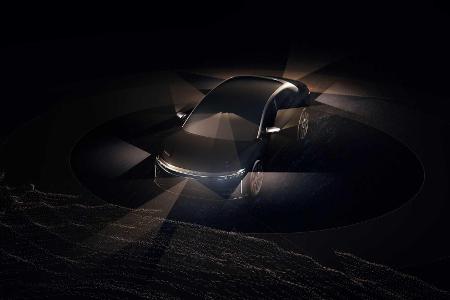 Lucid Air (2021): Neue Elektro-Limousine tritt gegen Tesla Model S an