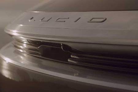 Lucid Air (2021): Neue Elektro-Limousine tritt gegen Tesla Model S an