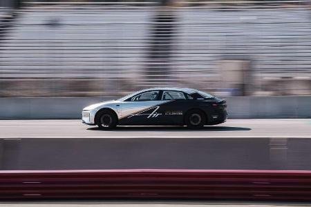 Lucid Air (2021): Neue Elektro-Limousine tritt gegen Tesla Model S an