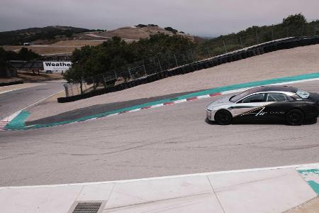 Lucid Air (2021): Neue Elektro-Limousine tritt gegen Tesla Model S an