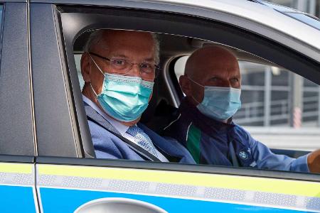 BMW 3er Touring: Neue Einsatzfahrzeuge für die Polizei in Bayern