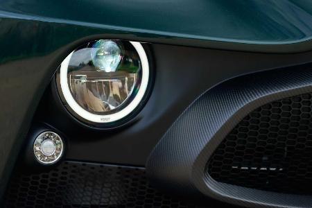 Aston Martin Victor (2020): Einzelstück mit V12 und über 800 PS