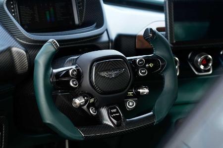 Aston Martin Victor (2020): Einzelstück mit V12 und über 800 PS