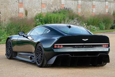 Aston Martin Victor (2020): Einzelstück mit V12 und über 800 PS