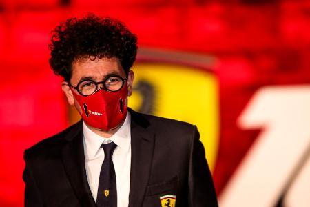 Mattia Binotto wird wohl auch über die Saison 2020 hinaus Teamchef bleiben