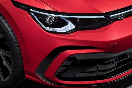 Volkswagen Golf 8 Variant und Alltrack (2020) debütieren mit deutlich mehr Platz