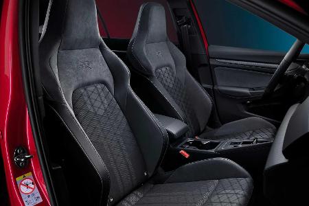 Volkswagen Golf 8 Variant und Alltrack (2020) debütieren mit deutlich mehr Platz