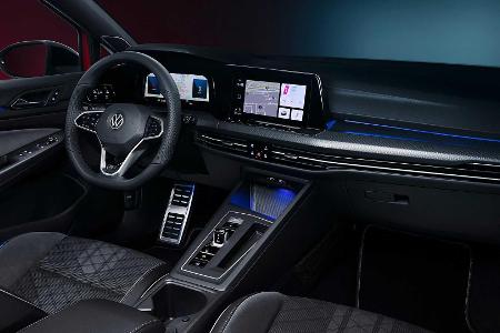 Volkswagen Golf 8 Variant und Alltrack (2020) debütieren mit deutlich mehr Platz