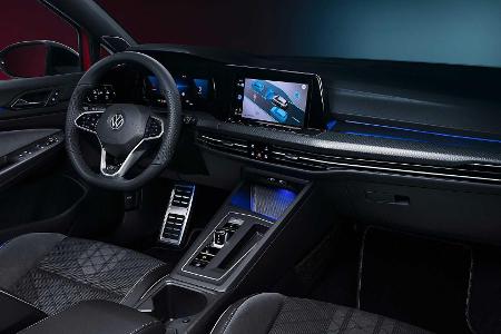 Volkswagen Golf 8 Variant und Alltrack (2020) debütieren mit deutlich mehr Platz